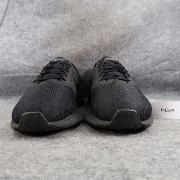 Nike Shoes Womens 9.5 Downshifter 7 Running Athletic Active Cross Trainer Black - Picture 2 of 16